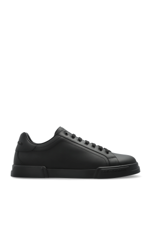 Negro 'Portofino' sneakers Dolce & Gabbana - Vitkac Spain